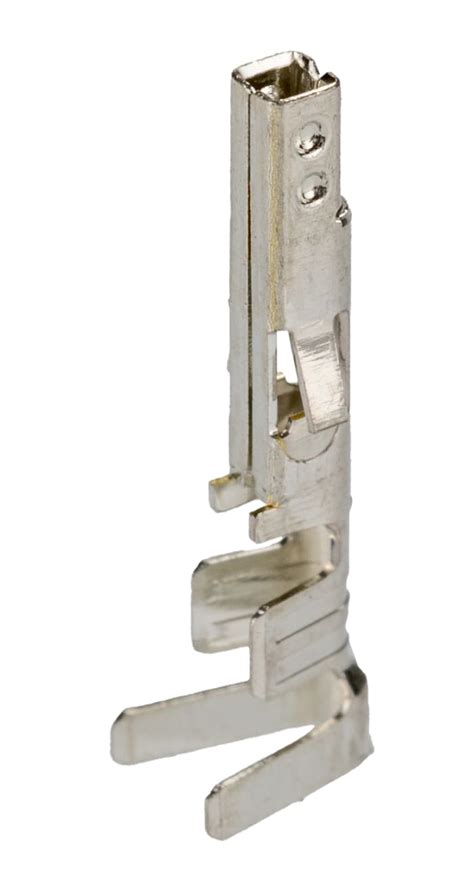 39-00-0215 Molex | Molex Mini-Fit Series Female Crimp Terminal, 28AWG ...