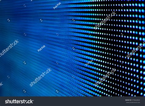 Blue LED Screen 的图像结果