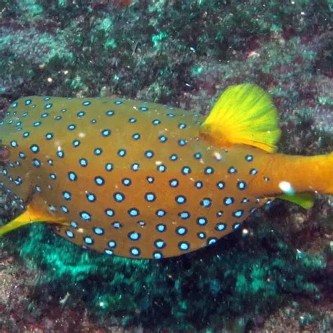Image result for Boxfish Facts