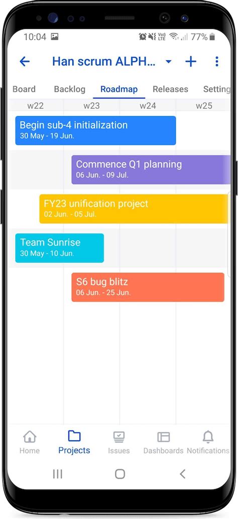 Project Management Software Android 的图像结果