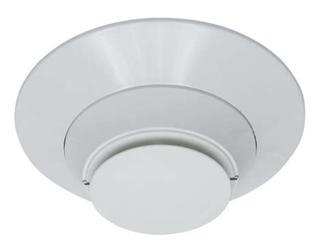 FSP-951 Series Photoelectric Thermal Smoke Detector|Honeywell Building ...
