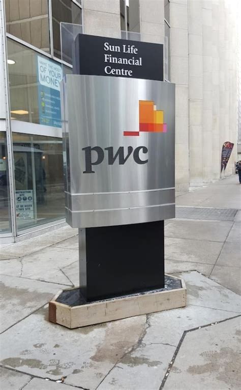 PwC Office Photos