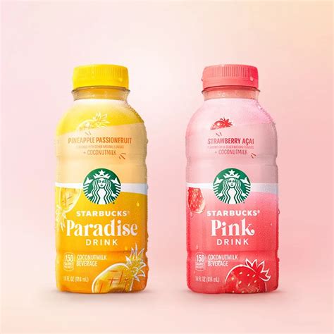 Starbucks Refresher Drinks Launch Next Week! - Brit + Co