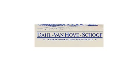 Dahl Van Hove-Schoof Funeral Home Obituaries & Services In Cedar Falls, Ia