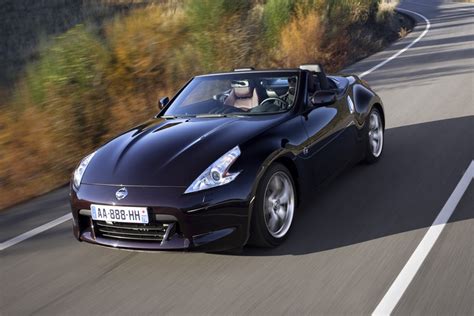 2010 Nissan 370Z Roadster | | SuperCars.net
