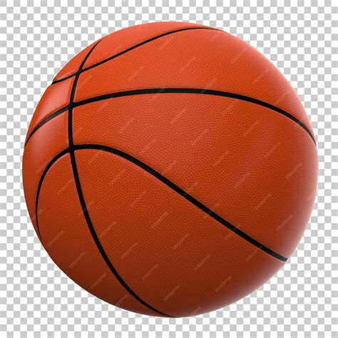 Basketball Transparent Background
