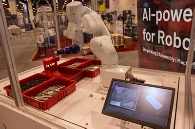 Intelligent Machine Array 的图像结果