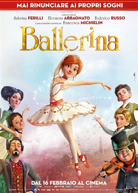 Ballerina Soundtrack (2017)