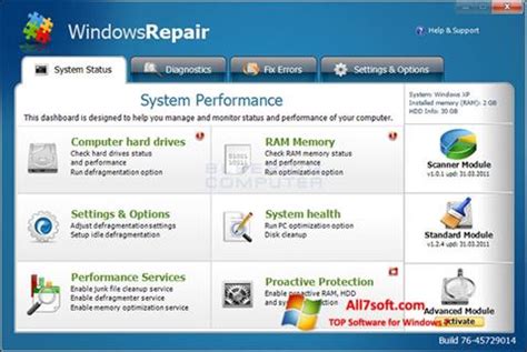My Computer Windows 7 Repair 的图像结果
