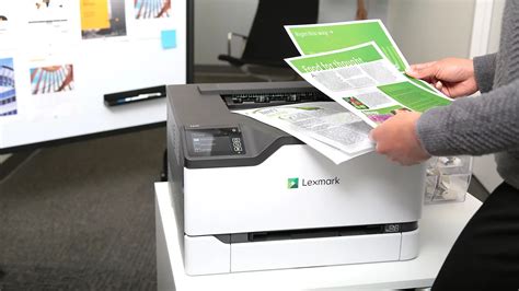 Image result for Lexmark Color Printer