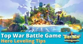 Top War Battle Game Gift Codes - 2026 February (Working Codes)