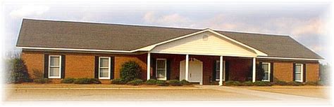 Map and Directions to Kiser Funeral Home in Cheraw, SC 29520