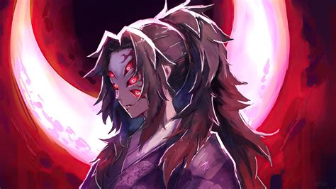 Demon Slayer Upper Moon Wallpapers - Top Free Demon Slayer Upper Moon ...