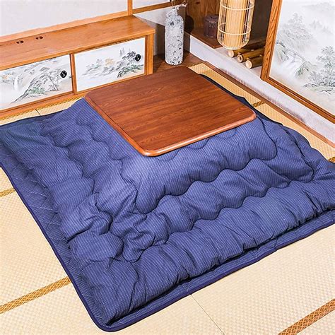 Buy Kotatsu Blanket Japanese-Style Stove Table, Kotatsu Warmer Table ...