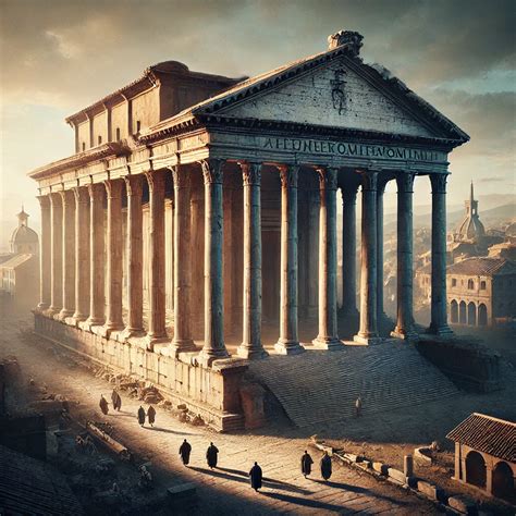 September 4, 9 BC | The Founding of the Temple of Jupiter Optimus ...