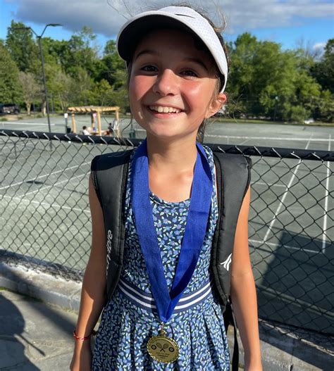 Olde Providence Tennis Academy | Congratulations to Lily Sheehy on her ...