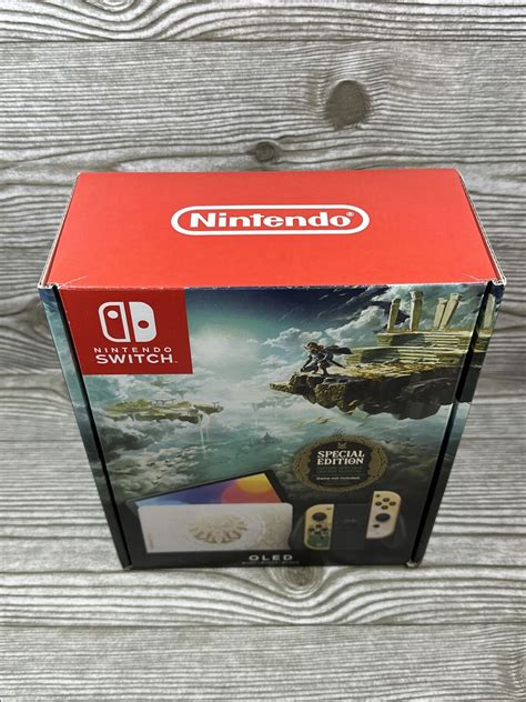 Nintendo Switch OLED The Legend of Zelda Tears of | Ubuy India