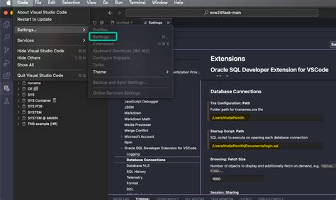 Image result for Transact-SQL in vs Code
