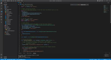 Image result for Bot Framework Teams Bot Tutorial