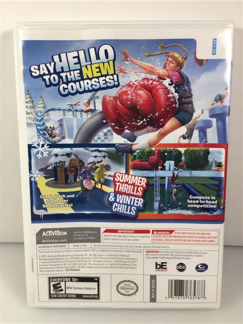 Wipeout 2 (Nintendo Wii, 2011) Complete 47875765788 | eBay