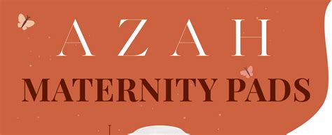 Buy Maternity Pads after Delivery for Women by AZAH (Box of 12 Pads ...