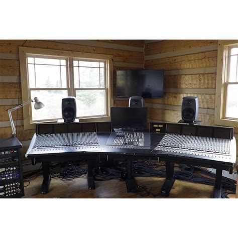 Used Vintage Recording Consoles and Mixing Consoles » Sonic Circus