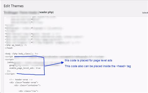 Image result for AdSense Code