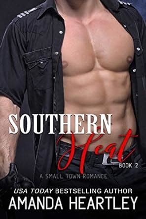 Southern Heat - Book 2: A Multicultural Age Gap Romance eBook ...