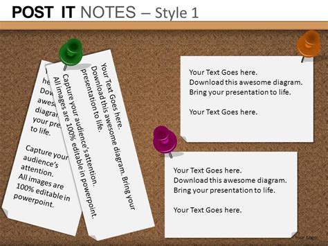 Image result for Post It Note PowerPoint