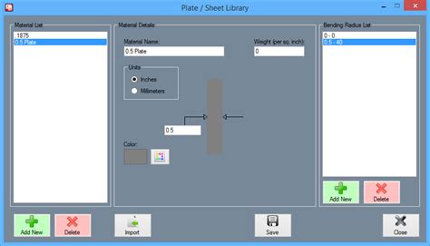 Bend Tech Sheet Metal Tutorial 的图像结果