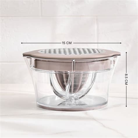 Buy Rosemary Eva 2in1 Juicer and Grater from Home Centre at just INR 499.0