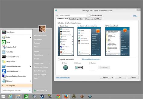 Image result for Original Windows 10 Start Menu