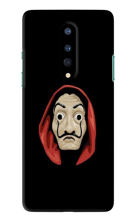 Money Heist OnePlus 8 Back Skin Wrap | Only Rs.149 – SkinLelo