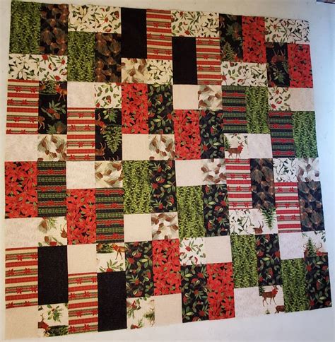 Image result for Easy Lap Quilt Pattern