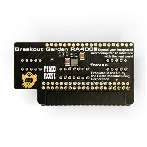 Image result for Raspberry Pi 400 Breakout