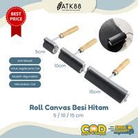 Kuas Roll Oktober 2025 - Mudah dan Efektif untuk Pengecatan