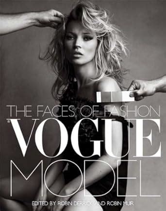 Buy Vogue Model: The Faces of Fashion Book Online at Low Prices in ...