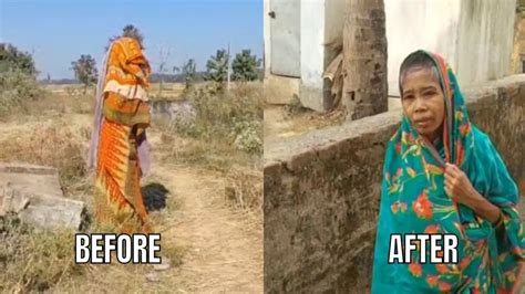 OTV impact: ‘Pole Woman’ of Ganjam returns home after treatment