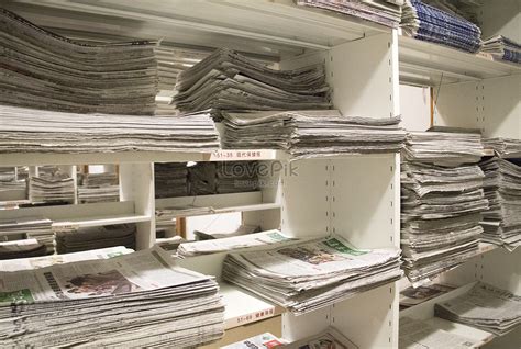 Image result for Library Periodicals