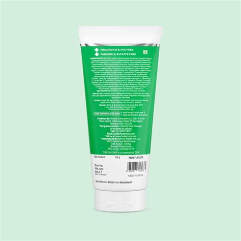 5% Nia-Ceramide Daily Hydrating Moisturizer with 5% Niacinamide & 2% ...