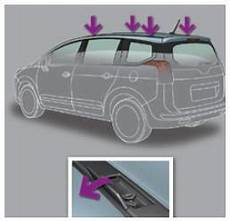 barre de toit 5008 peugeot 5008 pose des barres de toit informations pratiques barre de toit 5008 peugeot 5008 pose des barres de toit informations pratiques