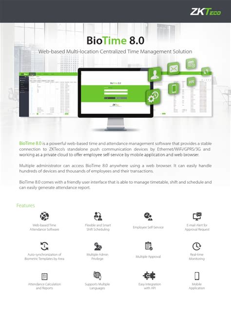 Image result for BioTime Web