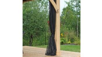 Yardistry 11X13 Carolina Pavilion (Aluminum Roof) [YM11726X] | Free ...