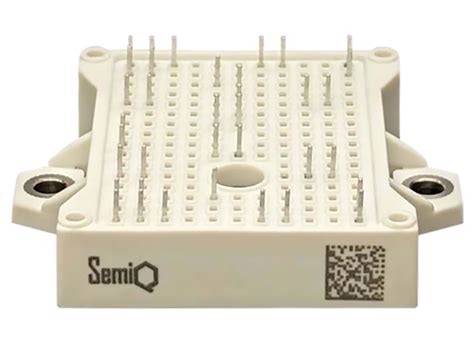 GCMX 1200V SiC MOSFET Half-Bridge Modules - SemiQ | Mouser