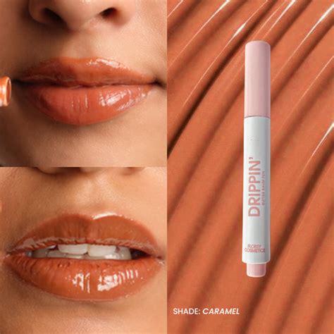DRIPPIN I CARAMEL I BUTTER BALM – flossycosmetics