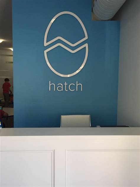 Hatch Coding Office Photos