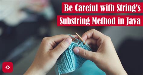 Image result for String Substring Method Java