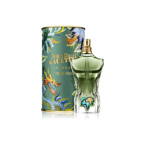 Jean Paul Gaultier Le Beau Paradise Garden Eau de Parfum for Men ...