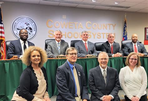 Sections - Coweta County School System