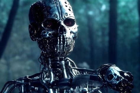 Robot Horror Films 的图像结果